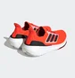 Кроссовки унисекс Adidas Ultraboost Light Orange HQ6341