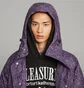Пуховик чоловічий Puma X Pleasures Violet 620875-74