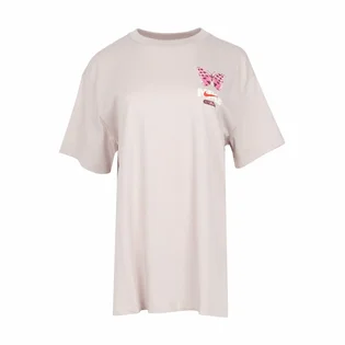 Футболка женская Nike Air Max Day Boyfriend Tee Beige FQ8873-019