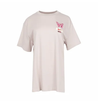 Футболка женская Nike Air Max Day Boyfriend Tee Beige FQ8873-019