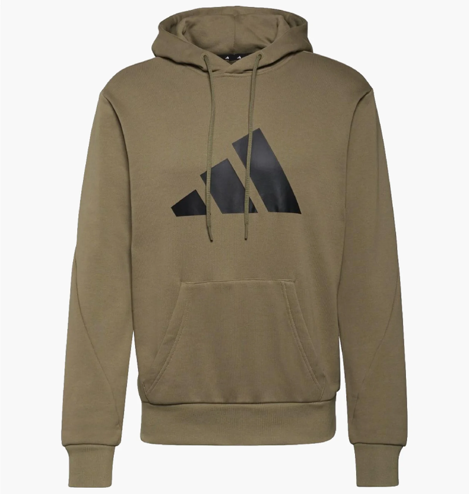 ᐉ Худі чоловіче Adidas Future Icons Logo Graphic Olive GU8969