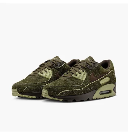 Кроссовки мужские Nike Air Max 90 Prm Green HV6663-300