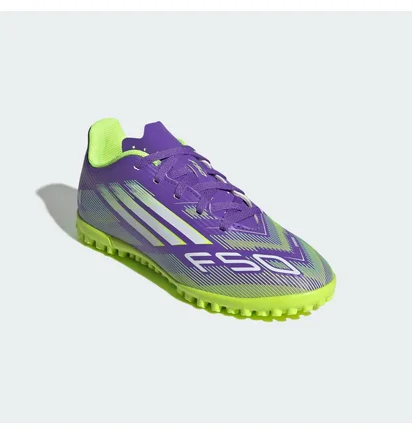 Сороконожки детские Adidas F50 Club Violet JI0039