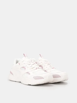 Кросівки жіночі Skechers Bobs Bamina White 117354-WLV