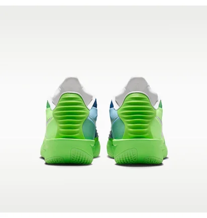Кроссовки унисекс Nike G.T. Cut 3 Turbo Basketball Shoes Green HV9918-301