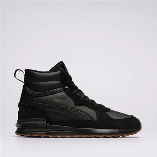 Бомбер мужской Puma Graviton Mid Black 383204-07