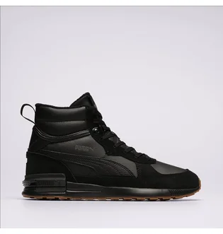 Бомбер мужской Puma Graviton Mid Black 383204-07