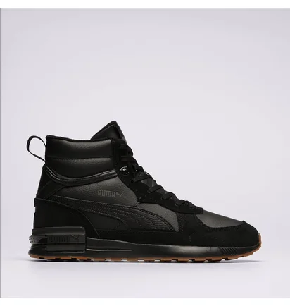 Бомбер мужской Puma Graviton Mid Black 383204-07