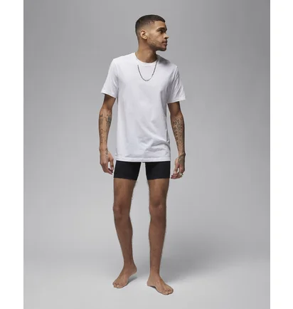 Футболка мужская Air Jordan Flight Base T-Shirt 2-Pack White JM0625-001
