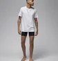 Футболка мужская Air Jordan Flight Base T-Shirt 2-Pack White JM0625-001