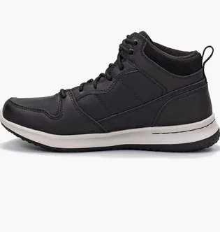 Ботинки мужские Skechers Delson - Ralcon Black 210229-BLK