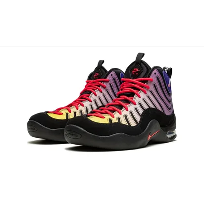 Кросівки чоловічі Nike Air Bakin Sp Black/Violet DX3292-001