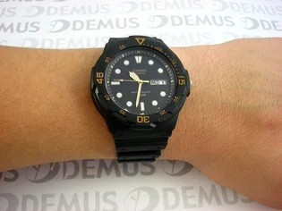 Часы мужские Casio MRW-200H-1E