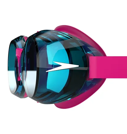 Окуляри для плавання дитячі Speedo Jet 2.0 Pink/Blue 8-00493618448