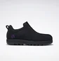 Туфли унисекс Reebok X Needles Beatnik Moc Black HP6838