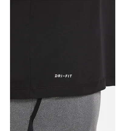 Футболка чоловіча Nike Dri-Fit Men’S Swoosh Training T-Shirt Black CZ9724-010