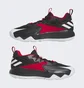 Кроссовки унисекс Adidas Dame Extply 2.0 Shoes Black HR0728