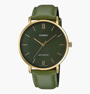 Часы мужские Casio Timeless Collection MTP-VT01GL-3B