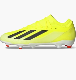 Бутси унісекс Adidas X Crazyfast League Fg Yellow IG0605
