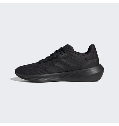 Кросівки чоловічі Adidas Runfalcon 3 Shoes Black Hp7544