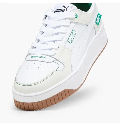 Кросівки жіночі Puma Carina Street Vtg Sneakers White 392338-01