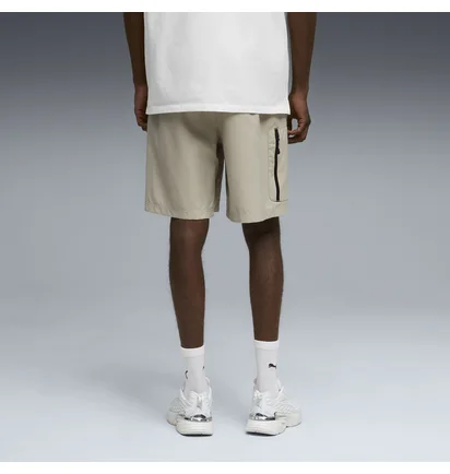 Шорти чоловічі Puma Tech Woven Cargo Beige 692187-61