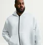 Толстовка чоловіча Nike Tech Fleece White IF1319-101