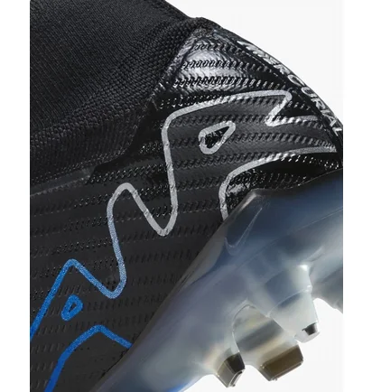 Бутсы унисекс Nike Mercurial Superfly 9 Elite Black DJ5166-040