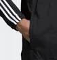 Ветровка мужская Adidas Superstar Sst Windbreaker Originals Black CW1309
