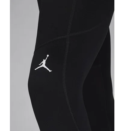 Леггинсы мужские Air Jordan Sport Dri-Fit 3/4-Length Tights Black FV8634-010