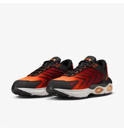 Кроссовки мужские Nike Air Max Tw Se Orange/Black FJ2590-001