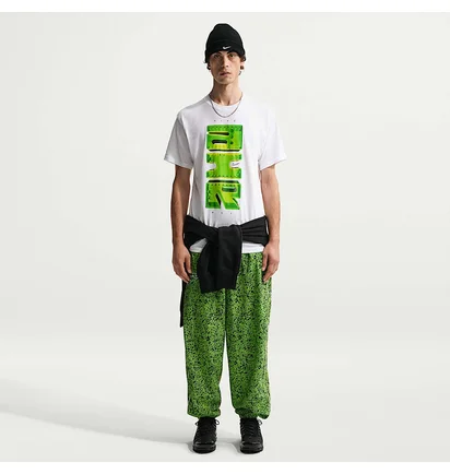 Футболка мужская Nike Sportswear T-Shirt White IH1155-100