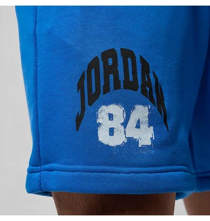 Шорты унисекс Air Jordan Brooklyn Blue HV0095-459