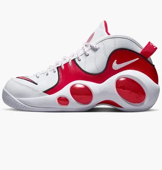 Кроссовки мужские Nike Air Zoom Flight 95 White/Red Dx1165-100