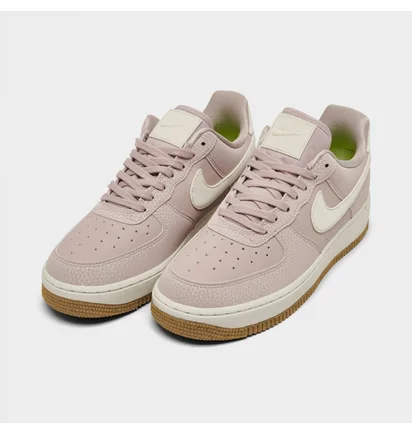 Кроссовки женские Nike Air Force 1 07 Next Nature Casual Shoes Pink FN6326-001