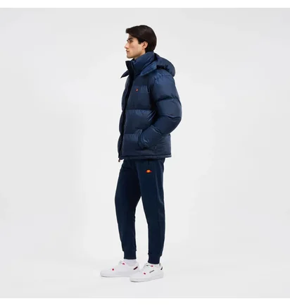 Куртка чоловіча Ellesse Dappiani Blue SHT21229-429