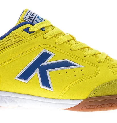 Кросівки чоловічі Kelme Precision Yellow 55.211.0151