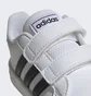 Кросівки дитячі Adidas Grand Court Shoes White Ef0118