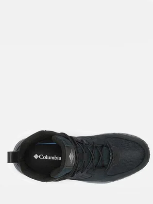 Черевики чоловічі Columbia Portlander Black BM6944-010