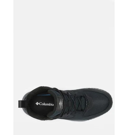 Черевики чоловічі Columbia Portlander Black BM6944-010