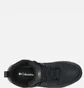 Черевики чоловічі Columbia Portlander Black BM6944-010