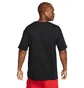 Футболка мужская Nike Nsw Tee M90 12Mo Swoosh Black DZ2995-010