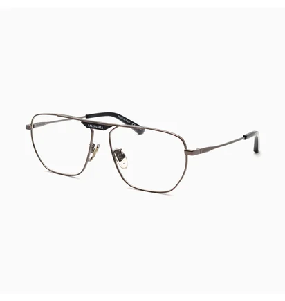Солнцезащитные очки BALENCIAGA Grey BB0298SA-005-61