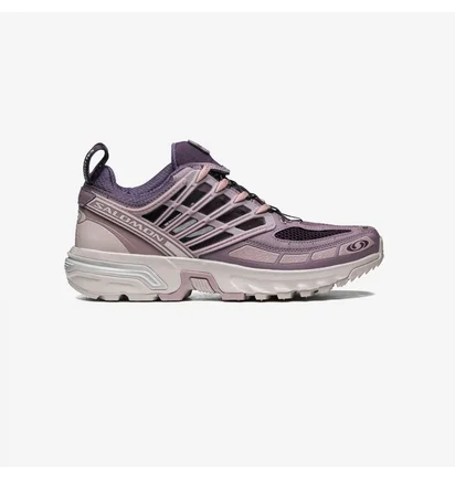 Кроссовки унисекс Salomon Acs Pro Violet L47132400