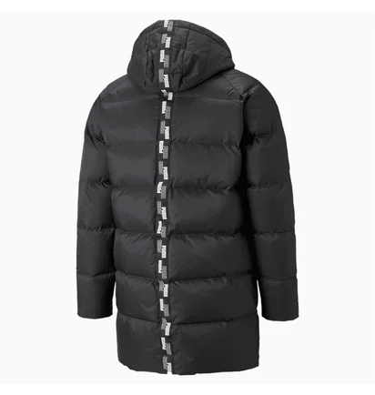 Куртка мужская Puma Solid Down Men'S Jacket Black 587720-01