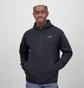 Толстовка мужская New Balance R.W.Tech Fleece Full Zip Black Mj21178Bk
