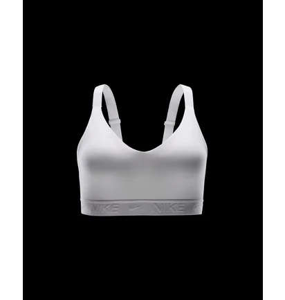 Топ женский Nike Medium Support White FD1065-100