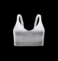 Топ женский Nike Medium Support White FD1065-100