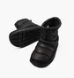 Ботинки женские Lacoste Serve Slipper Mid Black 748CFA001402H