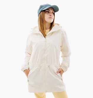 Куртка женская Helly Hansen Essence Mid Rain Coat Beige 53971-047